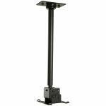 Flat Panel Ceiling Mount for 13in to 29in Flat Panel Displays Weighing up to 40 lb with 17.13-31.92in (435.10 to 810.77mm) Adjustable Extension - 40lb