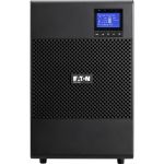 Eaton 9SX 3000VA 2700W 208V Online Double-Conversion UPS - 8 C13  1 C19 Outlets  Cybersecure Network Card Option  Extended Run  Tower - Tower - 5.80 Minute Stand-by - 230 V AC Input - 2