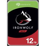 Seagate IronWolf NAS ST12000VN0008 12TB 3.5in  Hard Drive SATA III 6Gbps 256MB Cache 7200rpm