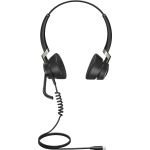 Jabra Engage 50 Stereo - Stereo - USB Type C - Wired - 32 Ohm - 20 Hz to 20 kHz - Over-the-head - Binaural - Supra-aural - 3.94 ft Cable - Noise Cancelling  MEMS Technology Microphone -
