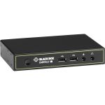 Emerald&reg; SE KVM-over-IP - DVI-D  USB 2.0  Audio  RJ45 - 1 Computer(s) - 328 ft Range - WUXGA - 1920 x 1200 Maximum Video Resolution - 1 x Network (RJ-45) - 4 x USB - 2 x DVI - 120 V