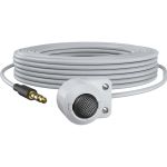 AXIS T8355 Wired Microphone - TAA Compliant - 16.40 ft - Stereo - 20 Hz to 20 kHz -30 dB - Hemispherical - Mini-phone
