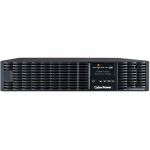 CyberPower OL3000RTXL2UN Smart App Online UPSSystems 3000VA/2700W 100 - 125 VAC NEMA L5-30P 2U Rack