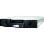 Quantum Tape Autoloader with Eight-Cartridge Removable Magazine - 1 x Drive/8 x Slot - LTO-7 - 96 TB (Native) / 240 TB (Compressed) - 314.57 MB/s (Native) / 786.43 MB/s (Compressed) - S