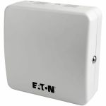 Eaton Wireless Access Point Enclosure with Lock - Surface-Mount  ABS Construction  11 x 11 in. - White