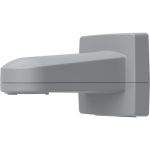 AXIS Wall Mount for Network Camera  Pole Mount - Gray - Aluminum