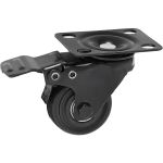 V7 RM4CASTERS-1N Rack Casters Set of 4