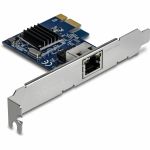 TRENDnet 2.5GBASE-T PCIe Network Adapter  TEG-25GECTX  Convert a PCIe Port into a 2.5G Ethernet Port  802.1Q VLAN Tagging  Windows Support  NDAA & TAA Compliant - TRENDnet 2.5GBASE-T PC