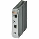 Perle INJ PoE Injector - 54 V DC Output - 1 x RJ-45 Input Port(s) - 1 x RJ-45 Output Port(s) - 30 W - Gray