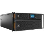 Vertiv Liebert GXT5 UPS - 8kVA/8kW 208V Online Rack Tower Energy Star - Double Conversion| 5U| Built-in RDU120 Card| Color/Graphic LCD| 3-Year Warranty