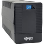 Eaton Tripp Lite Series 1440VA 900W Line-Interactive UPS - 8 NEMA 5-15R Outlets  AVR  120V  50/60 Hz  USB  Serial  LCD  Tower - Tower - AVR - 8 Hour Recharge - 2 Minute Stand-by - 120 V