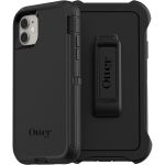 OtterBox 77-62768 iPhone 11 Defender Series Case Black Rugged & Durable with Port Protection Includes Holster Clip Kickstand