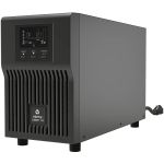 Vertiv Liebert PSI5 UPS - 1100VA 990W 120V Line Interactive AVR Mini Tower UPS  0.9 Power Factor - Plug-and-Play  Pure Sine Wave Output on Battery  2 Programmable Outlets  With Option f