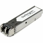 StarTech Extreme Networks 10051 Compatible SFP Module - 1000BASE-SX - 1GE SFP 1GbE Multimode Fiber MMF Optic Transceiver - 550m DDM - Extreme Networks 10051 Compatible SFP - 1000BASE-SX