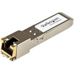 StarTech.com Palo Alto Networks CG Compatible SFP Module - 1000BASE-T - 1GE Gigabit Ethernet SFP to RJ45 Cat6/Cat5e Transceiver - 100m - Palo Alto Networks CG Compatible SFP - 1000BASE-