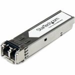 StarTech.com HPE JD092A Compatible SFP+ Module - 10GBASE-SR 10GE Gigabit Ethernet SFP+ 10GbE Multi Mode Fiber (MMF) Optic Transceiver 300m - HPE JD092A Compatible SFP+ - 10GBASE-SR 10Gb