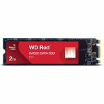 WD WDS200T1R0B Red 2TB Solid State DriveM.2 2280 Internal SATA SATA/600