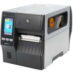 Open Box Zebra ZT4111 Direct Thermal Label Printer  203 dpi 13 ft Max Lenght  4in Max Print Width ZT41142-T410000Z