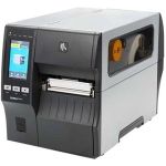 Zebra ZT411 Industrial Direct Thermal/Thermal Transfer Printer - Label Print - USB - Serial - Bluetooth -