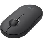 Logitech 910-005743 M350 Pebble Optical MouseBlack
