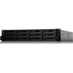 Synology Unified Controller UC3200 Active-Active IP SAN for Mission-Critical Environments - 2 x Intel Xeon D-1521 Quad-core (4 Core) 2.40 GHz - 12 x HDD Supported - 192 TB Supported HDD