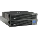 Tripp Lite by Eaton UPS SmartOnline 208/120V UPS With Step-Down Transformer - On-Line Double-Conversion 3000VA 2700W 4U Network Card Option - 4U Rack/Tower - 3 Hour Recharge - 5 Minute
