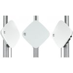 Extreme Networks ExtremeWireless AP460C 802.11ax 5.25 Gbit/s Wireless Access Point - 2.40 GHz  5 GHz - 7 x Internal Antenna(s) - MIMO Technology - 2 x Network (RJ-45) - 2.5 Gigabit Ethe