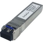 EnGenius SFP+ Transceiver Module - For Data Networking  Optical Network - 1 x 10GBase-LR Network - Optical Fiber - Single-mode - 10 Gigabit Ethernet - 10GBase-LR