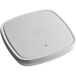 Cisco Catalyst 9130AXE 802.11ax 10 Gbit/s Wireless Access Point - 2.40 GHz  5 GHz - MIMO Technology - 1 x Network (RJ-45) - 5 Gigabit Ethernet - Bluetooth 5