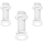 Ubiquiti FlexHD-CM-3 Ceiling Mount for Wireless Access Point 3 Pack