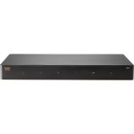 HPE 9012 Gateway - 12 Ports - PoE Ports - Management Port - Gigabit Ethernet - Rack-mountable - 1 Year - TAA Compliant