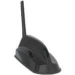Sierra Wireless AirLink Antenna - 2.4 GHz to 5 GHz - Wireless Data Network  Indoor - Black