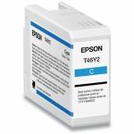 Epson UltraChrome PRO T46Y Original Inkjet Ink Cartridge - Cyan Pack - Inkjet