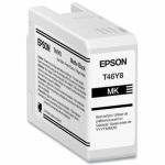 Epson UltraChrome PRO T46Y Original Inkjet Ink Cartridge - Matte Black Pack - Inkjet