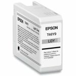 Epson UltraChrome PRO T46Y Original Inkjet Ink Cartridge - Light Gray Pack - Inkjet