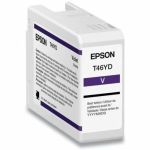 Epson UltraChrome PRO T46Y Original Inkjet Ink Cartridge - Violet Pack - Inkjet