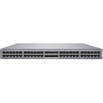 Juniper QFX5120-48T-AFO Ethernet Switch - 48 Ports - Manageable - 3 Layer Supported - Modular - 450 W Power Consumption - Twisted Pair  Optical Fiber - 1U - Rack-mountable - 1 Year Limited