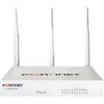 Fortinet FortiWifi FWF-60F Network Security/Firewall Appliance - 10 Port - 10/100/1000Base-T - Gigabit Ethernet - Wireless LAN IEEE 802.11 a/b/g/n/ac - SHA-256  AES (256-bit) - 200 VPN