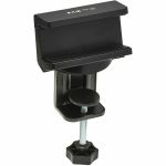 Eaton Tripp Lite Series Clamp-On Power Strip Holder  Black - Acrylonitrile Butadiene Styrene (ABS)  EVA Foam