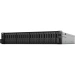 Synology FlashStation FS3600 SAN/NAS Storage System - Intel Xeon D-1567 Dodeca-core (12 Core) 2.10 GHz - 24 x HDD Supported - 0 x HDD Installed - 24 x SSD Supported - 0 x SSD Installed