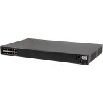 Microchip PD-9506GC/AC PoE Injector - 120 V AC  230 V AC Input - 6 x 10/100/1000Base-T Output Port(s) - 60 W - 1U