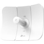 TP-Link CPE710 - 5GHz AC867 Long Range Outdoor CPE for PtP and PtMP Transmission - Point to Point Wireless Bridge - 23dBi - Passive PoE Powered w/Free PoE Injector - Pharos Control