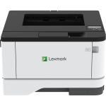Lexmark MS431dn Desktop Laser Printer - Monochrome - TAA Compliant - 42 ppm Mono - 600 x 600 dpi Print - Automatic Duplex Print - 350 Sheets Input - Ethernet - 80000 Pages Duty Cycle -