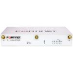Fortinet FortiWifi FWF-40F Network Security/Firewall Appliance - 5 Port - 10/100/1000Base-T - Gigabit Ethernet - Wireless LAN IEEE 802.11 a/b/g/n/ac - AES (256-bit)  SHA-256 - 200 VPN -