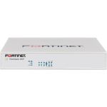 Fortinet FortiGate 81F Network Security/Firewall Appliance - 10 Port - 1000Base-T  1000Base-X - Gigabit Ethernet - AES (256-bit)  SHA-256 - 200 VPN - 10 x RJ-45 - 2 Total Expansion Slot