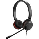 Jabra 5399-823-389 EVOLVE 30 II Headset Stereo USB-C Wired Binaural Black