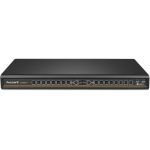 Vertiv Avocent SwitchView Matrix | 8 Port | DisplayPort | HDMI | DVI-D | TAA Compliant - Desktop Matrix | Single Head | Zero Delay Switching | Universal Video Connector | USB Port | TAA