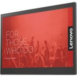 Lenovo inTOUCH156B 16in Class LCD Touchscreen Monitor - 16:9 - 15.6in LCD Touch Panel Monito with hardened glass front and antimicrobial 1920x1080  450nits  HDMI and USB-C  15.6in Kiosk