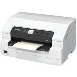 Epson PLQ-50 24-pin Dot Matrix Printer - Monochrome - Energy Star - 94 Column - 630 cps Mono - USB - Parallel - Serial - 128 KB Memory