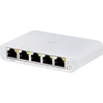 Ubiquiti USW-FLEX-MINI-3 Compact 5-Port Gigabit Switch 5 Ports 3 Pack